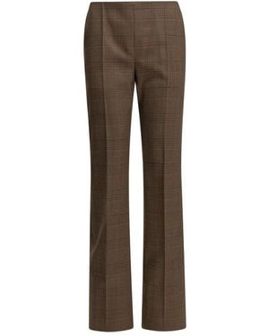 Max Mara Mxmpepato Wollhose - Braun