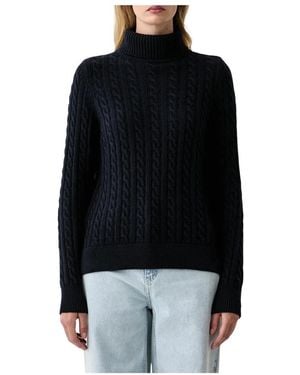Barbour Turtlenecks - Nero