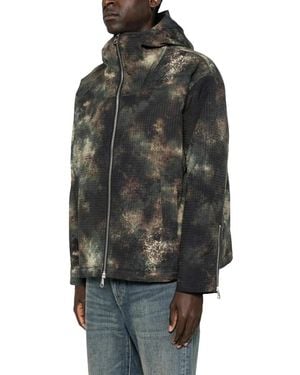 Cole Buxton Light Jackets - Black