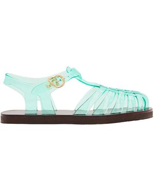 Ancient Greek Sandals Flat Sandals - Azul