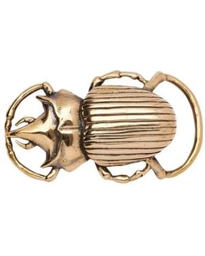 Claris Virot Accessories - Metallic