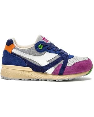 Diadora Trainers - Blue