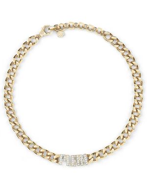 Philipp Plein Necklaces - Metálico