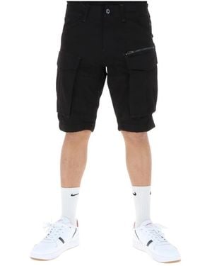 G-Star Casual Shorts - Black