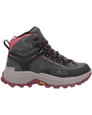 CMP Trekking Laarzen - Zwart