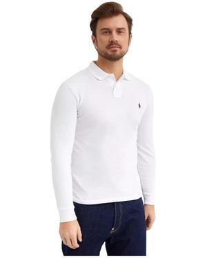Ralph Lauren Polo Shirts - Blanco