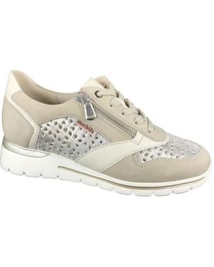 Mephisto Casual Sneakers Für Alle - Weiß