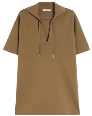 Max Mara V-Neck Knitwear - Neutre