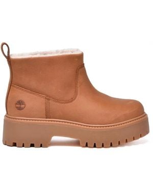 Timberland Winter Boots - Marrone