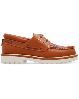 COACH Sailor Shoes - Marrone