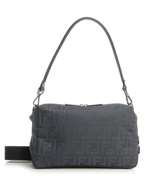 Fendi Shoulder Bags - Grey
