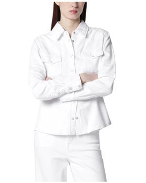 FRAME Shirts - White