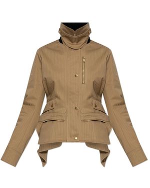 McQueen Light Jackets - Verde
