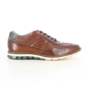Bugatti Herrenschuhe Cognac Simone - Braun