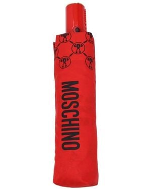 Moschino Umbrellas - Red