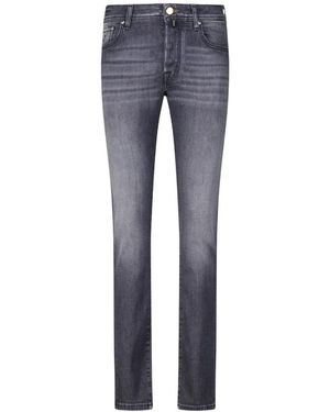 Jacob Cohen Skinny Jeans - Azul