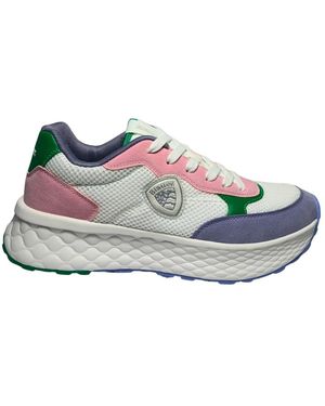 Blauer Lynn01 Sneaker - Grijs