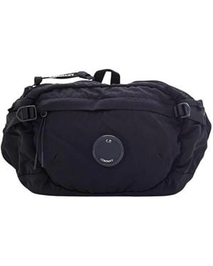 C.P. Company Belt Bags - Blue