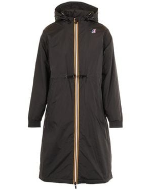 K-Way Parkas - Negro