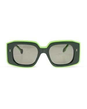 JW Anderson Sunglasses - Verde