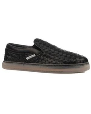 Bottega Veneta Sneakers - Nero