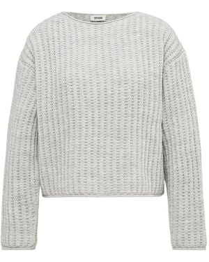 DRYKORN Round-Neck Knitwear - Grijs