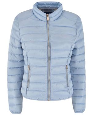 Yes-Zee Winter Jackets - Azul