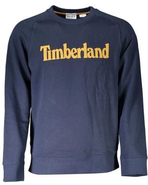Timberland Sweatshirts & hoodies > sweatshirts - Bleu