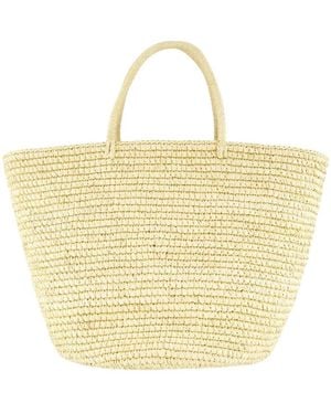 Sensi Studio Shopping Bags - Metallic