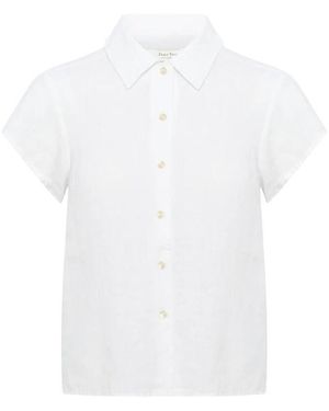 Part Two Shirts - Blanc
