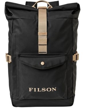 Filson Allwetter-Rucksack - Schwarz