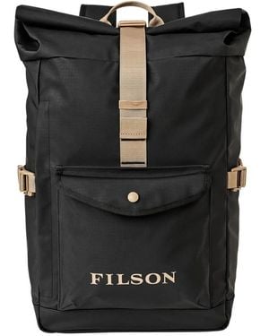 Filson Backpacks - Black