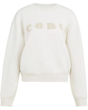 Yaya Sweatshirts - Bianco