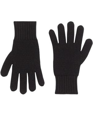 Dolce & Gabbana Gloves - Black