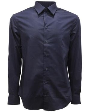 Armani Casual Shirts - Blue