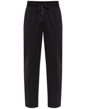 Dolce & Gabbana Broeken - Zwart