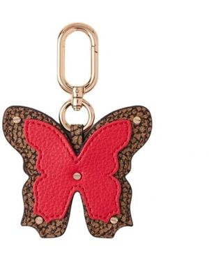 Borbonese Keyrings - Rouge