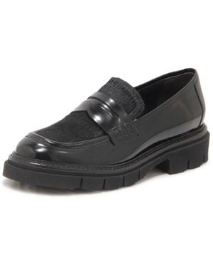 Luca Grossi Loafers - Negro