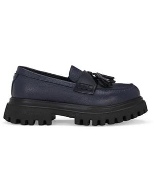 Dolce & Gabbana Loafers - Azul