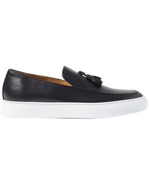 SCAROSSO Loafers - Blue