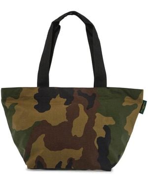 Herve Chapelier Tote Bags - Green