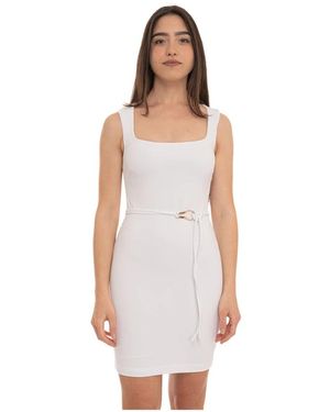 Guess Kokerjurk - Paars