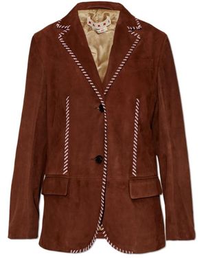 Marni Blazers - Marrón