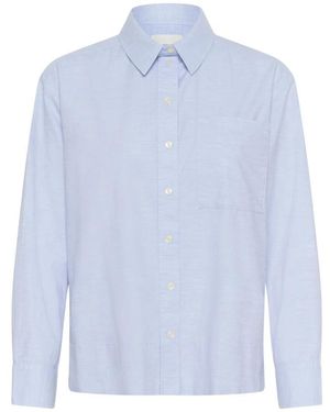 Part Two Blusen & Hemden - Blau