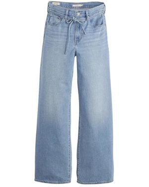 Levi's Wide Jeans - Azul