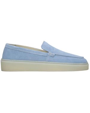 ESTRO Loafers - Blue