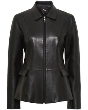 Btfcph Leather Jackets - Negro