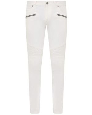 Balmain Jeans - Weiß