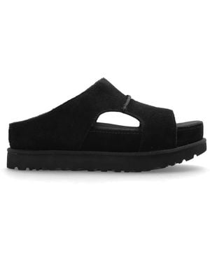 UGG Sliders - Negro
