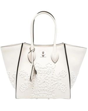 Ermanno Scervino Handbags - White